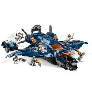 LEGO® Ultimativer Avengers-Quinjet (76126)