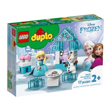 LEGO® Teeparty mit Elsa und Olaf (10920)