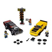 LEGO® 2018 Dodge Challenger SRT Demon und 1970 Dodge Charger R/T (75893)