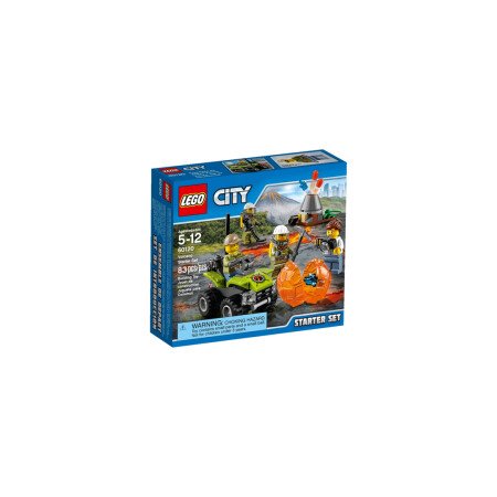 LEGO® Vulkan Starter-Set (60120)