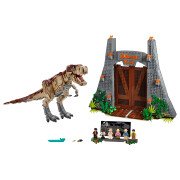 LEGO® Jurassic Park: T. rexs Verwüstung (75936)