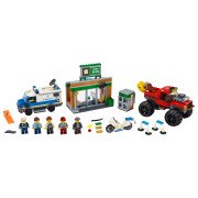 LEGO® Raubüberfall mit dem Monster-Truck (60245)