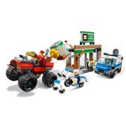 LEGO® Raubüberfall mit dem Monster-Truck (60245)