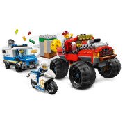 LEGO® Raubüberfall mit dem Monster-Truck (60245)