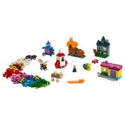 LEGO® Bausteine - kreativ mit Fenstern (11004)