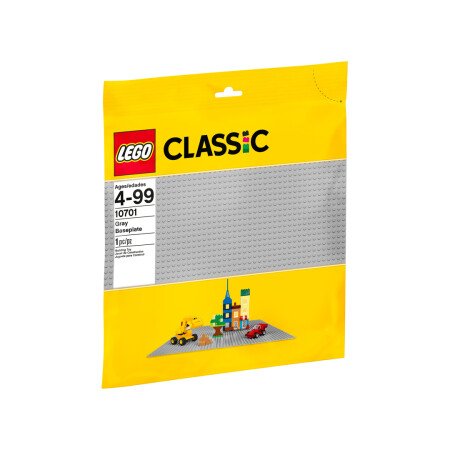 LEGO® Graue Grundplatte (10701)