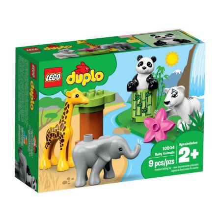 LEGO® Süße Tierkinder (10904)