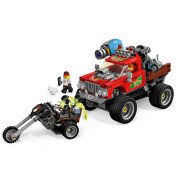 LEGO® El Fuegos Stunt-Truck (70421)