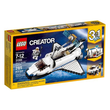 LEGO® Forschungs-Spaceshuttle (31066)