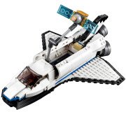 LEGO® Forschungs-Spaceshuttle (31066)