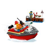 LEGO® Feuerwehr am Hafen (60213)