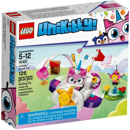 LEGO® Einhorn-Kittys Wolkenauto (41451)