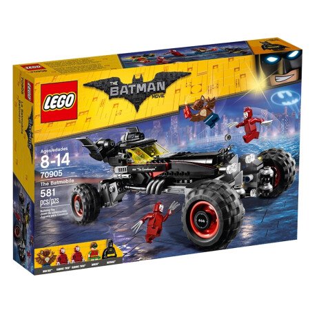 LEGO® Das Batmobil (70905)