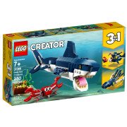 LEGO® Bewohner der Tiefsee (31088)