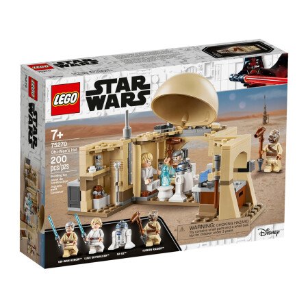 LEGO® Obi-Wans Hütte (75270)