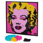 LEGO® Andy Warhol's Marilyn Monroe (31197)