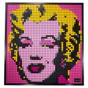 LEGO® Andy Warhol's Marilyn Monroe (31197)