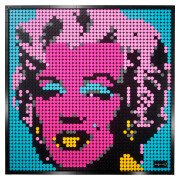 LEGO® Andy Warhol's Marilyn Monroe (31197)