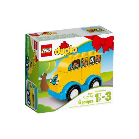 LEGO® Mein erster Bus (10851)