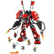 LEGO® Kai's Feuer-Mech (70615)