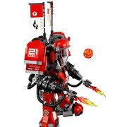 LEGO® Kai's Feuer-Mech (70615)