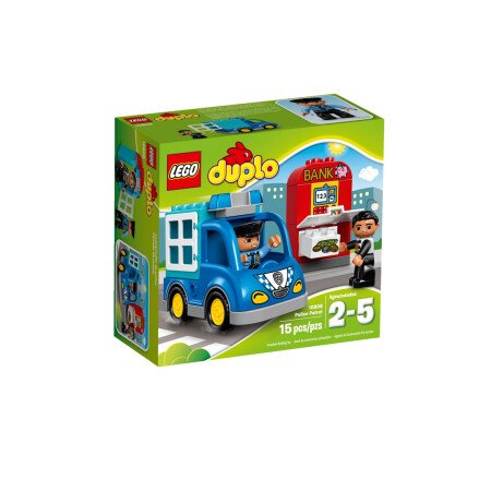 LEGO® Polizeistreife (10809)