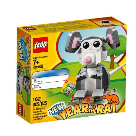 LEGO® Jahr der Ratte (40355)