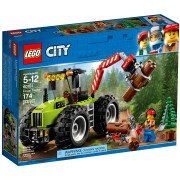 LEGO® Forsttraktor (60181)