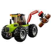 LEGO® Forsttraktor (60181)