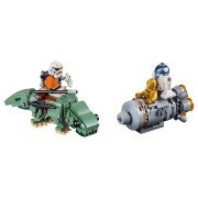 LEGO® Escape Pod vs. Dewback™ Microfighters (75228)