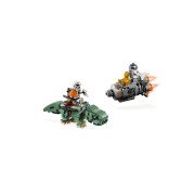 LEGO® Escape Pod vs. Dewback™ Microfighters (75228)