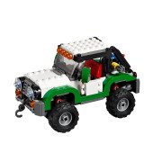 LEGO® Abenteuerfahrzeuge (31037)