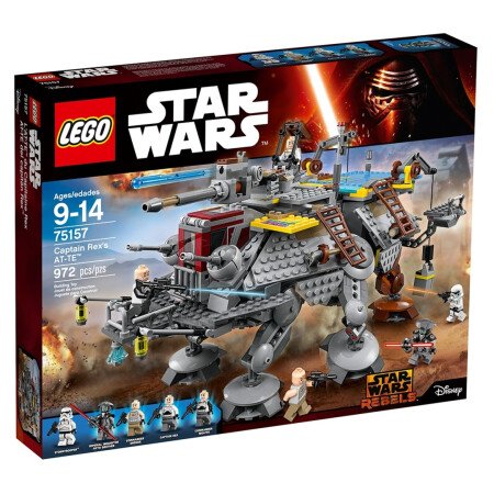 LEGO® Captain Rex's AT-TE™ (75157)