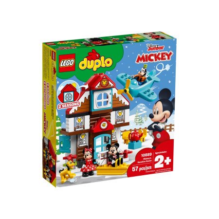 LEGO® Mickys Ferienhaus (10889)