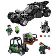 LEGO® Kryptonit-Mission im Batmobil (76045)