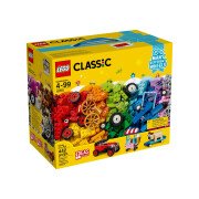 LEGO® Kreativ-Bauset Fahrzeuge (10715)