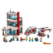 LEGO® City Krankenhaus (60204)