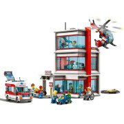 LEGO® City Krankenhaus (60204)