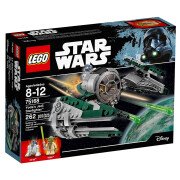 LEGO® Yoda's Jedi Starfighter™ (75168)