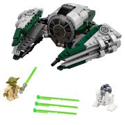 LEGO® Yoda's Jedi Starfighter™ (75168)