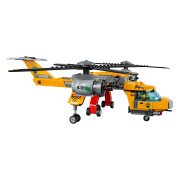 LEGO® Dschungel-Versorgungshubschrauber (60162)