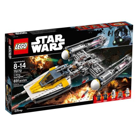 LEGO® Y-Wing Starfighter™ (75172)