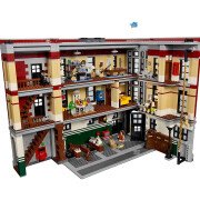 LEGO® Feuerwehr-Hauptquartier (75827)