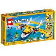 LEGO® Wasserflugzeug-Abenteuer (31064)