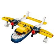 LEGO® Wasserflugzeug-Abenteuer (31064)