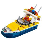 LEGO® Wasserflugzeug-Abenteuer (31064)