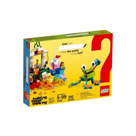 LEGO® Spaß in der Welt (10403)