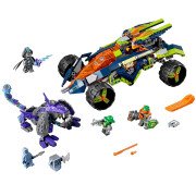 LEGO® Aarons Klettermaxe (70355)