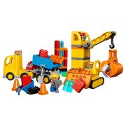 LEGO® Große Baustelle (10813)