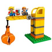 LEGO® Große Baustelle (10813)